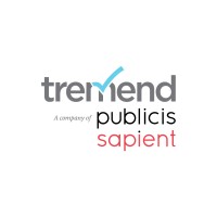 Tremend Publicis Sapient Logo