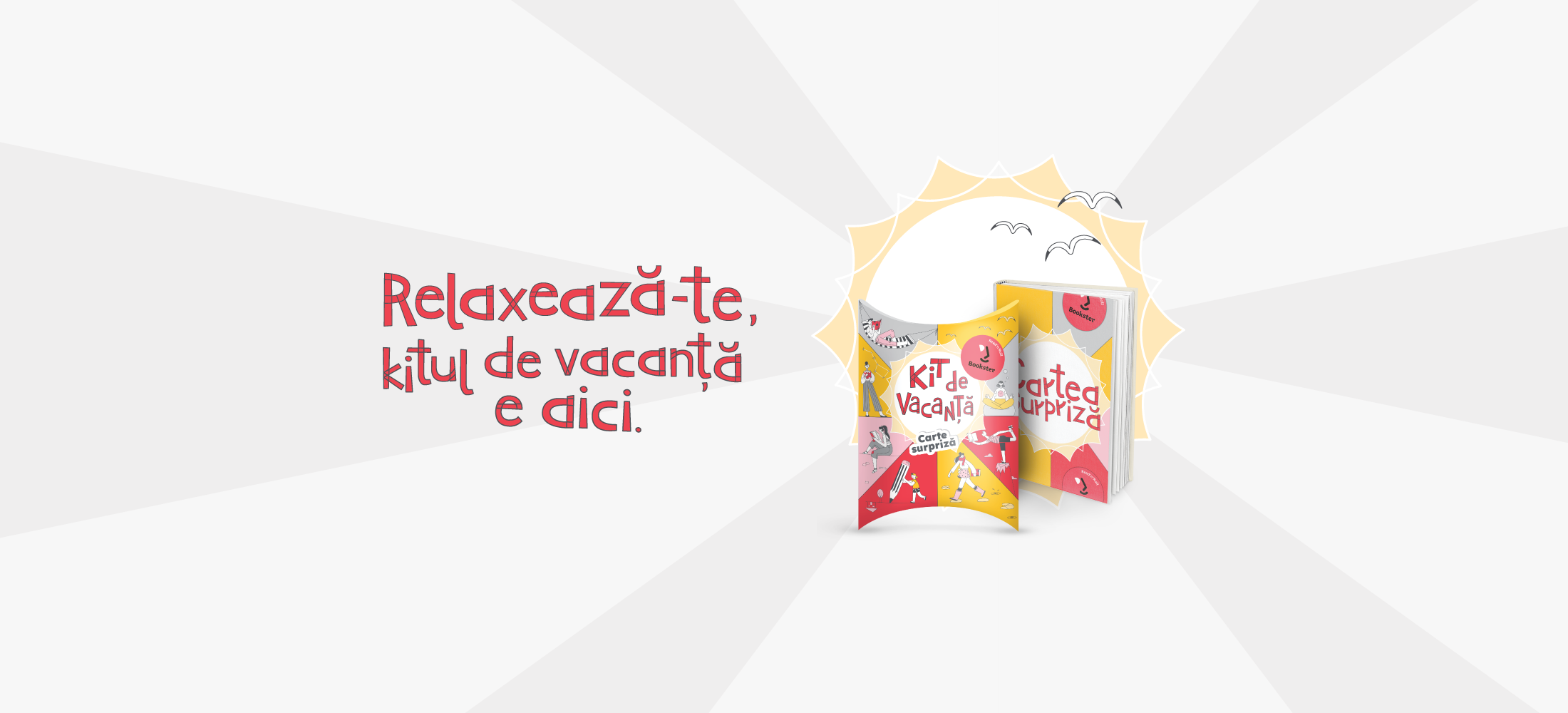 Kit de vacanță 